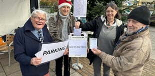 Dartmouth says no to parking meter plans 
