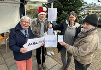Dartmouth says no to parking meter plans 