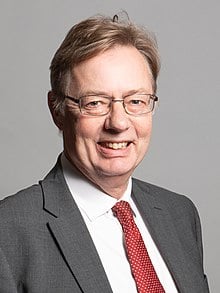 Sir Gary Streeter MP