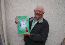 New book explains 'Mumming in Devon Past and Present' 
