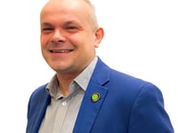 Dr John Martin  new SWASFT Chief Executive 