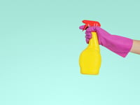 Experts reveal seven steps to perfect your New Year's deep clean 