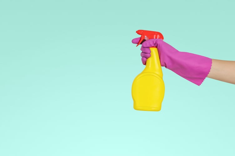 deep clean