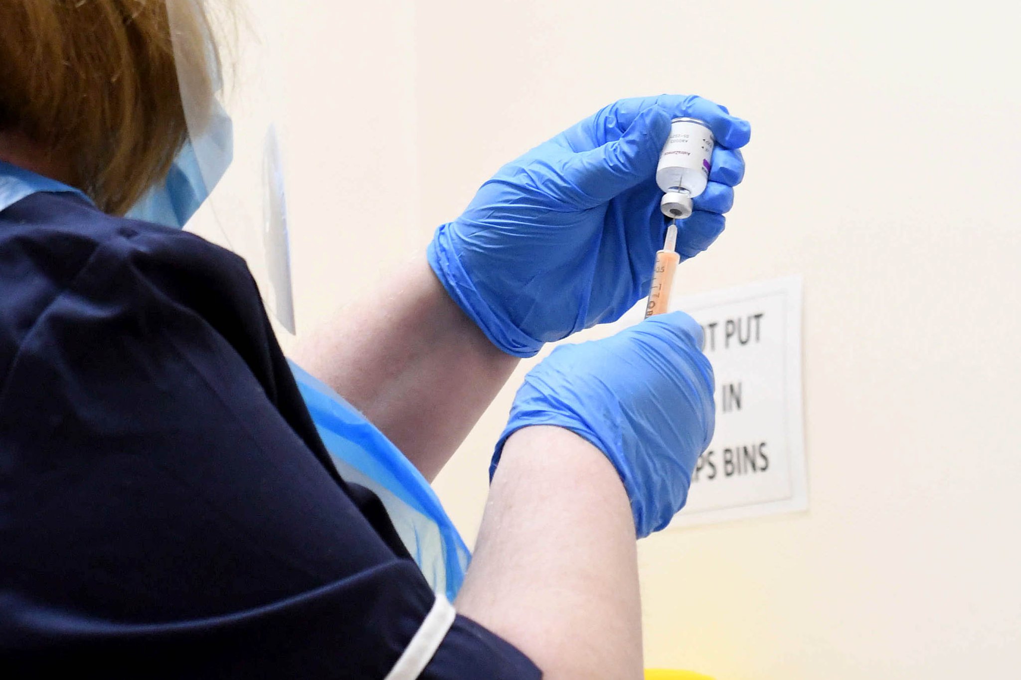 NHS urges parents to vaccinate children for winter flu