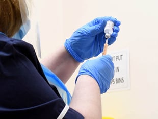 NHS urges parents to vaccinate children for winter flu