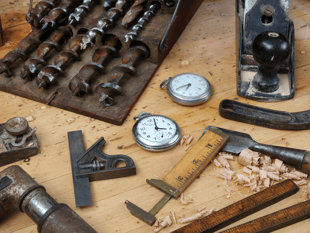 The Share Shed charity encourages more people to borrow items