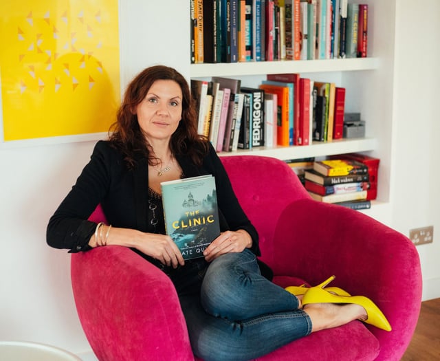 Cate Quinn feature interview: The price of success 