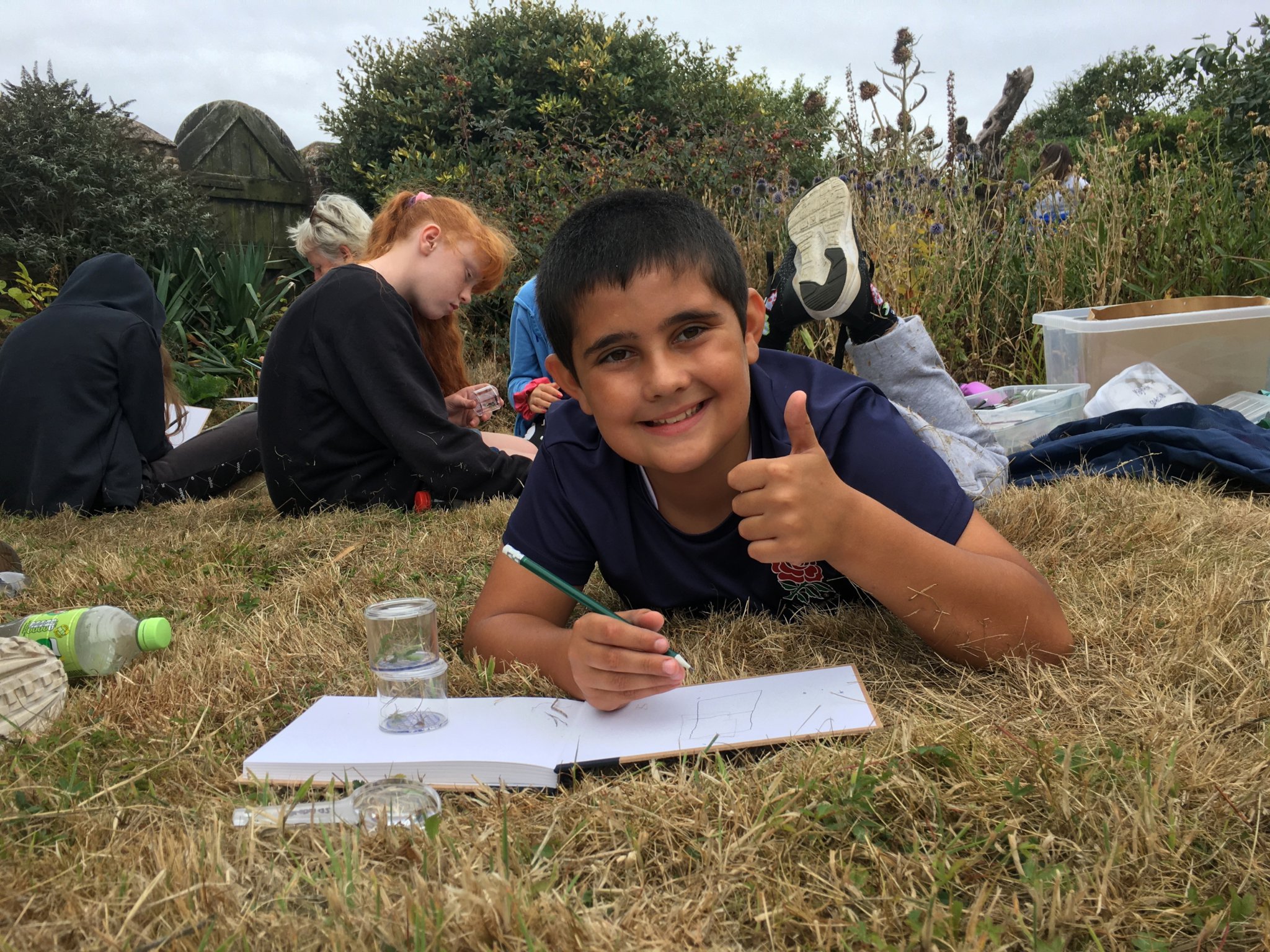 Coast project scoops National Lottery cash award