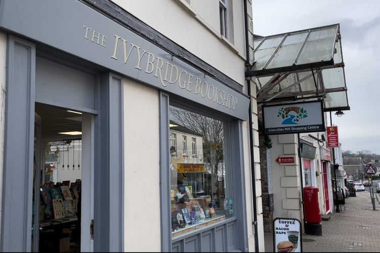 The Ivybridge Bookshop