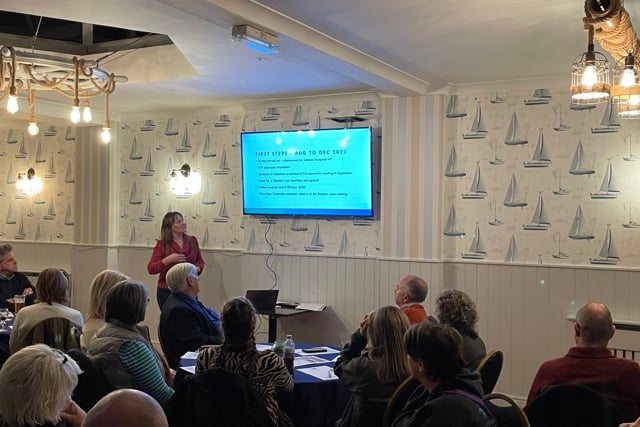 Dartmouth officially launches its Chamber of Commerce