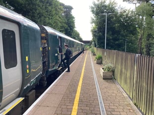Rebecca Smith MP pushes for Ivybridge train stops
