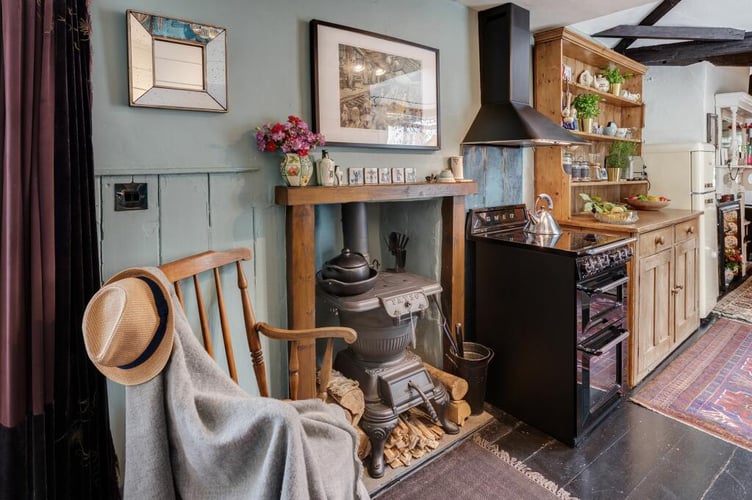 bell cottage