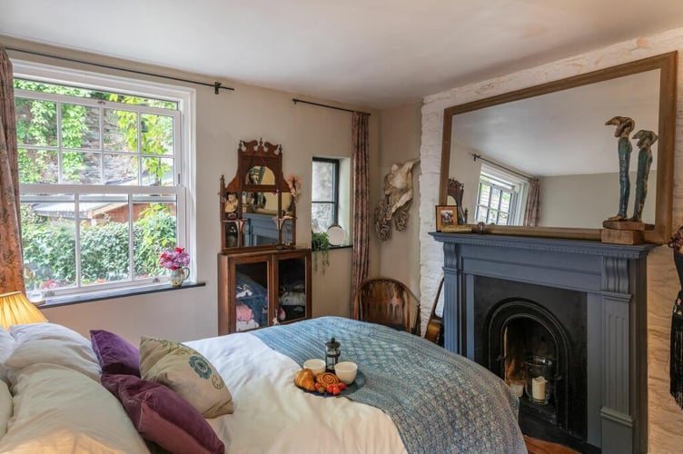 bell cottage