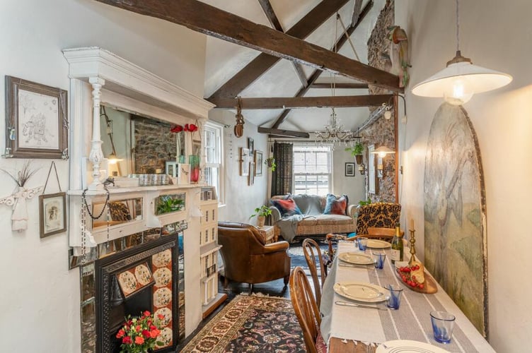bell cottage
