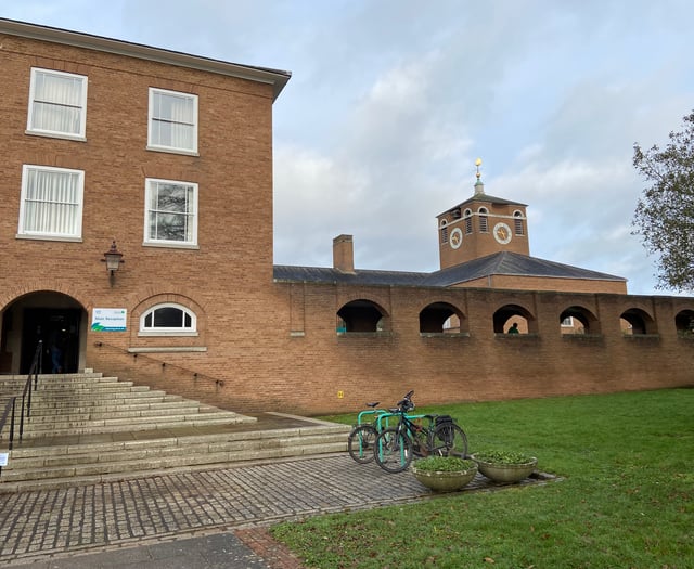 Devon councils face staggering debt mountain