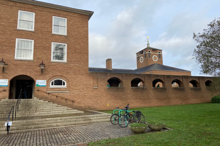 Devon County Council
