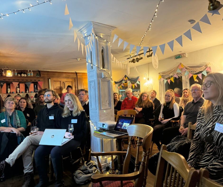 New year starts for Business Club