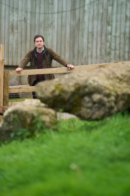 Standing up for local farmers and organic food in Parliament
