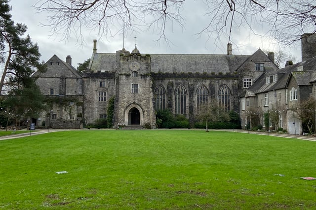 Trust was losing money at staggering rate, Dartington CEO reveals