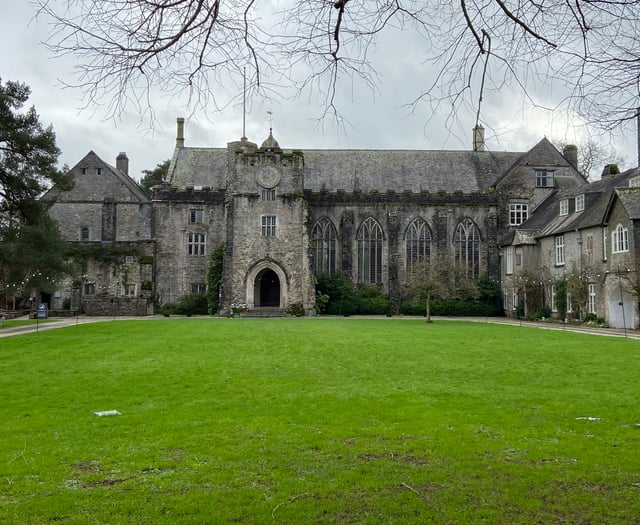 Poll reveals 'happy' Dartington