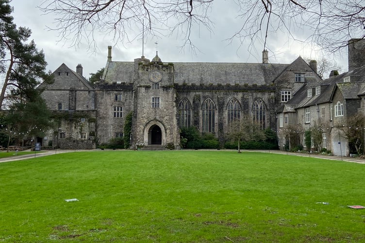 Dartington Hall