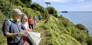 Step Into the splendour of South Devon