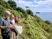 Step Into the splendour of South Devon