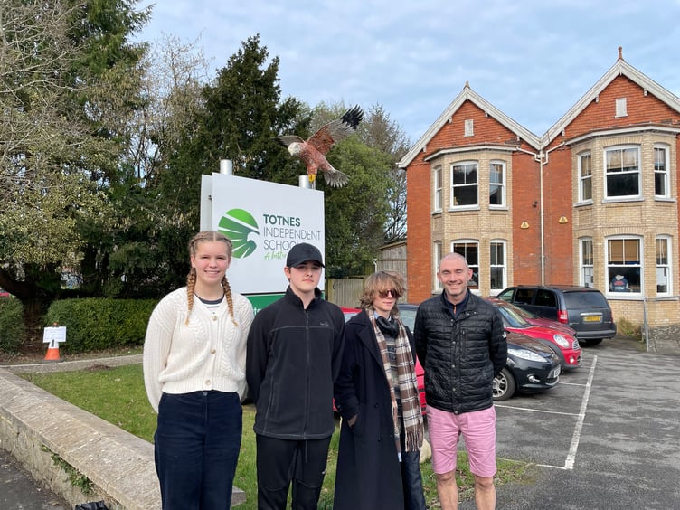 Totnes Independent School celebrates its tenth anniversary this year