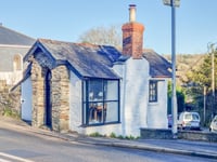 Your chance to buy a sweet shop and former toll house