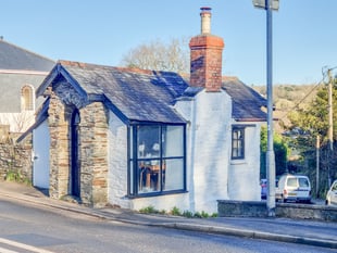 Your chance to buy a sweet shop and former toll house
