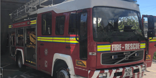 Crews extinguish Totnes fire