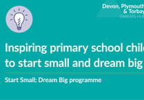 New careers programme to help primary school children dream big about their future

