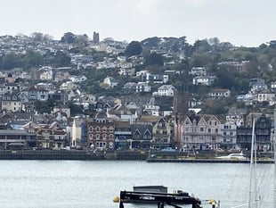 South West Water completes Dartmouth sewage repair 