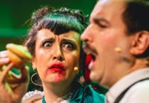 Importance of Being Earnest? spoof show on tour