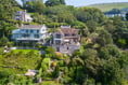 "Impeccable" riverside home for sale has "best position in Kingswear" 