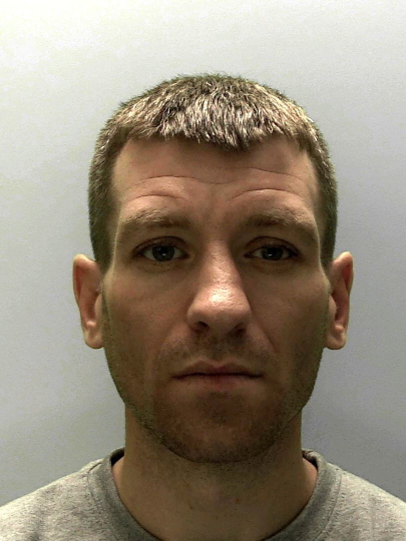 Dartmouth acid threat stalker jailed