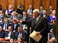 Mangnall backs call for Speaker to quit