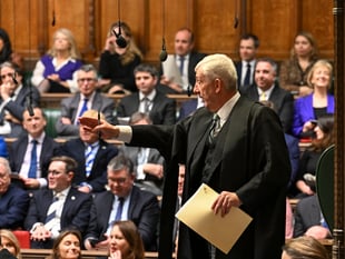 Mangnall backs call for Speaker to quit