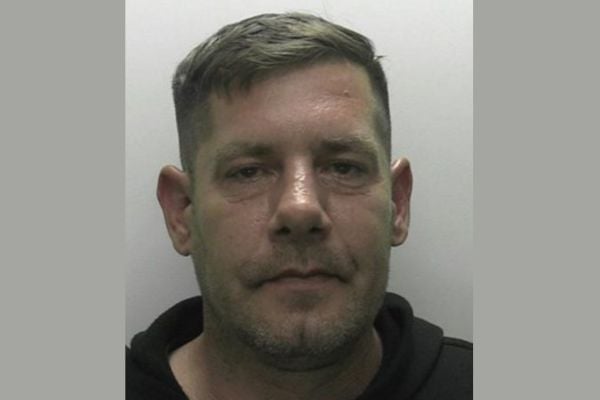 John Ralph is wanted on recall to prison: Plymouth Taunton
