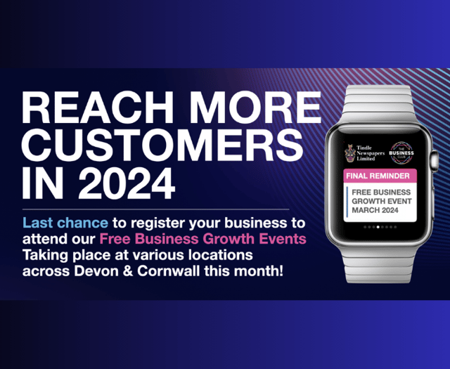 Tindle Devon Business Club 2024 Programme