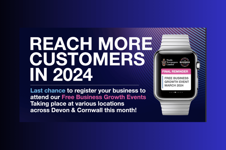 Tindle Devon Business Club 2024 Programme