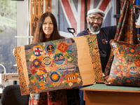 Emma designs exclusive items