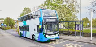 Stagecoach South West announces Spring timetable changes