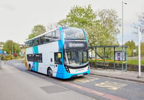 Stagecoach South West announces Spring timetable changes