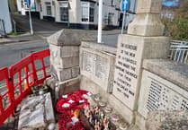 Concerns over Ivybridge war memorial
