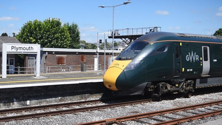 GWR Train
