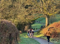 Sharpham Estate Parkrun to celebrate its first anniversary