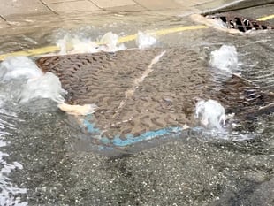 Call for water rates strike
