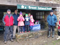  Family Easter Egg Trail