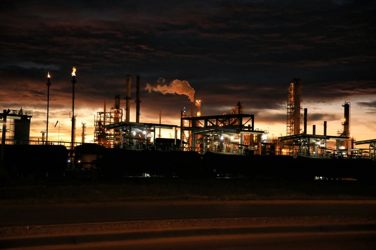 oil gas petrol petroleum production
